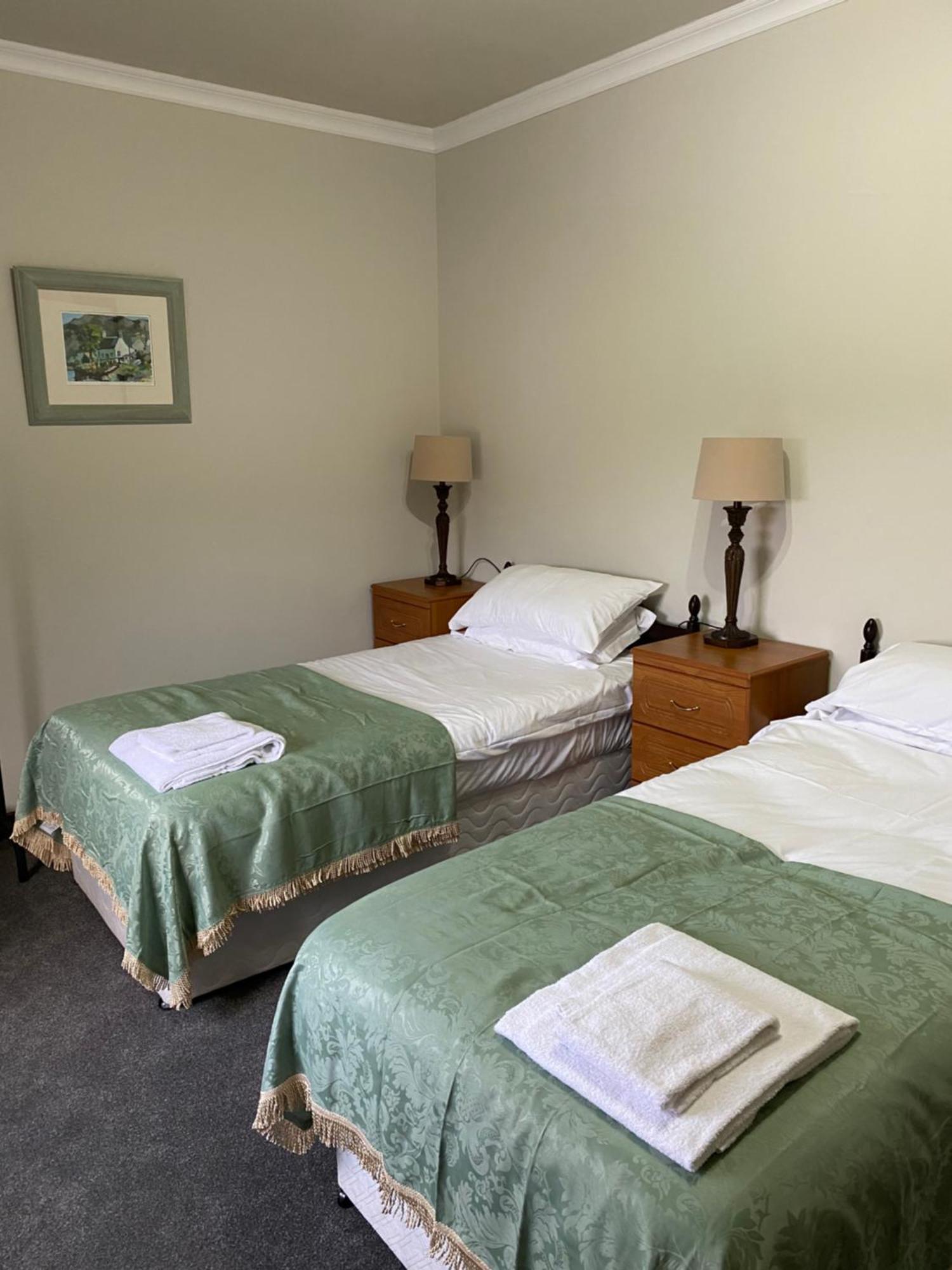 Welltrees Apartments 14 Dailly Road Maybole Bagian luar foto